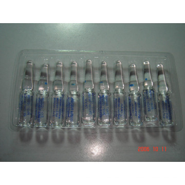 Haute qualité 1mg / 1ml Hydroxocobalamin Injection